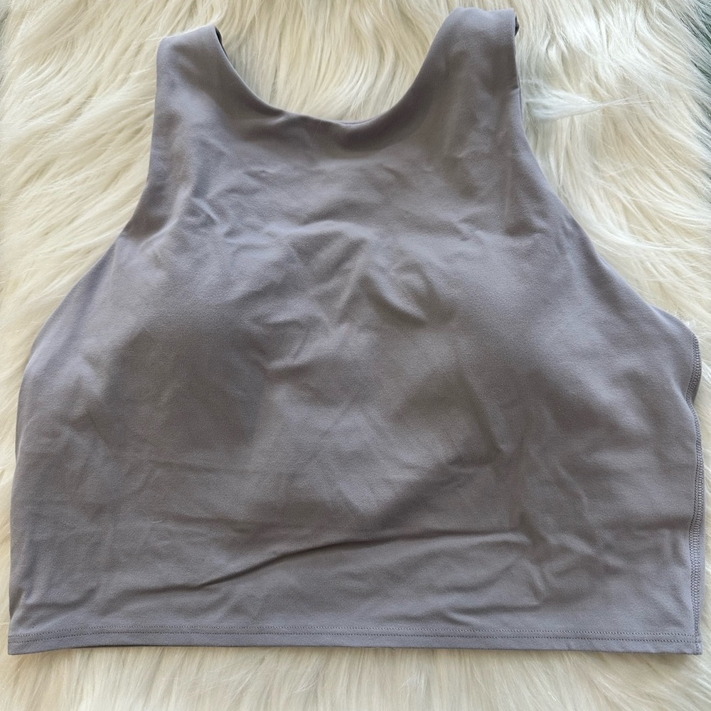 ATHLETA Cropped Workout Tank